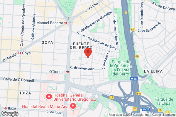 Centro De Día Para Mayores El Bosque