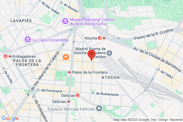 Centro Médico Atocha