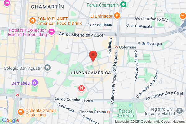 Consultora de Belleza - Elena
