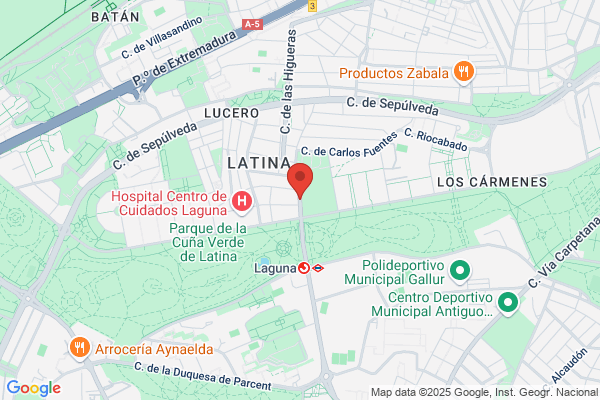 Doctora Laura Sanz