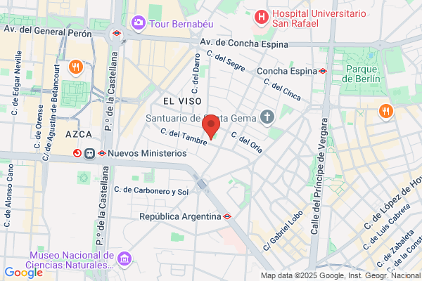 MISTRAL FERTILITY CLINICS, S.L.