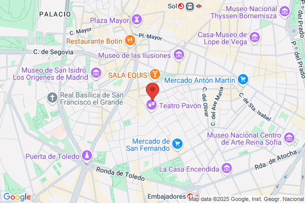 ¡Que viva la Pepa! Clases de costura y patronaje