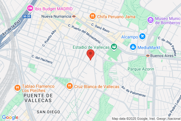 Autoservicio Laso Toledo S.A