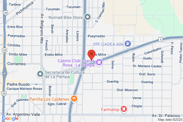 Autoservicio Roma S.A.