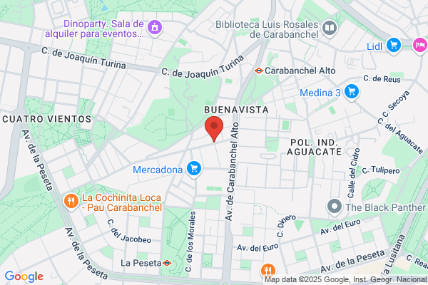Autoservicios Gilarranz S.A.