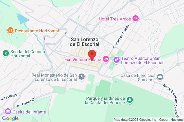 Casa Povedano S. A.