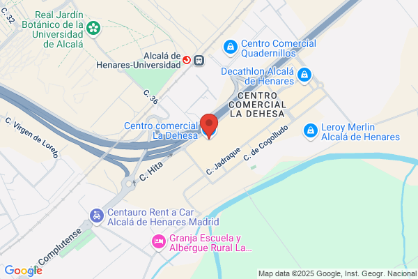 Centro Comercial Dehesa Villa S. A.