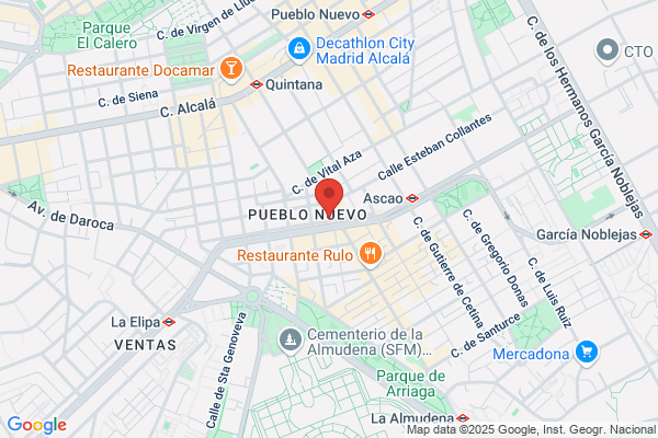 Comercial Hermanos Vallejo S. A.