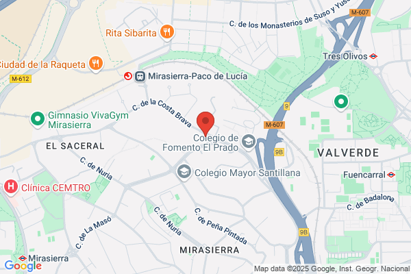 Hermanos De Marcos Velasco S. L.