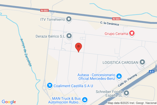 Laso Toledo S. A.