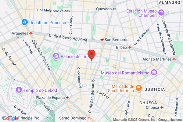 Madrileña De Negocios S.A.