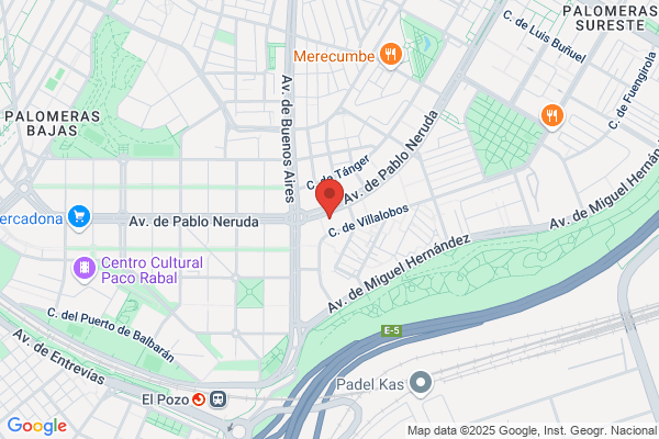 Madrileña De Negocios S.A.