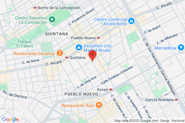 Madrileña De Negocios S.A.
