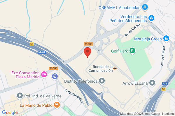Mer Alcobendas S. A. L.