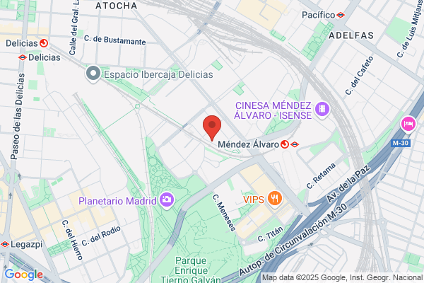 Cubierta Cibeles S.L.