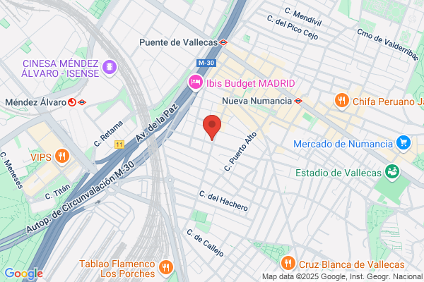 Taxi 7 Plazas Madrid