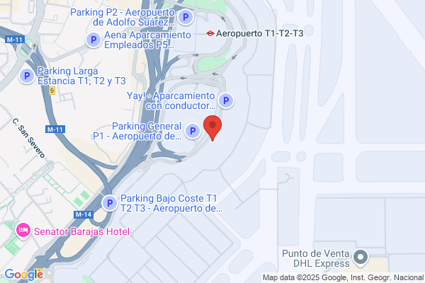 Taxi Madrid 112
