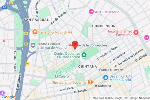 "Barrio", charcutería, alimentación y ultramarinos