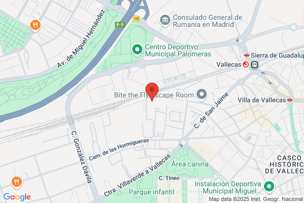 AIRES DE NUESTRA TIERRA SL