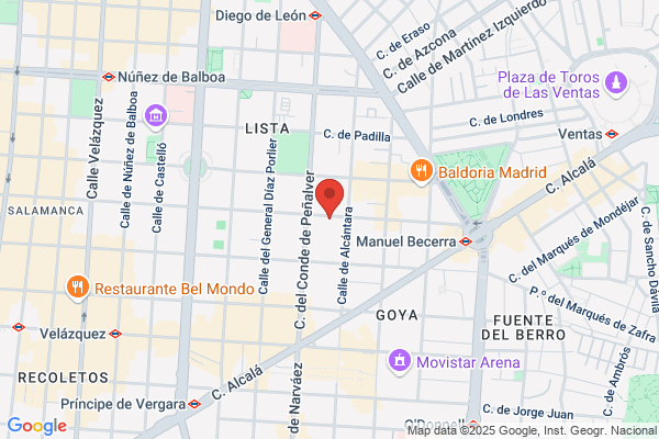 Mantequeria la Hispana