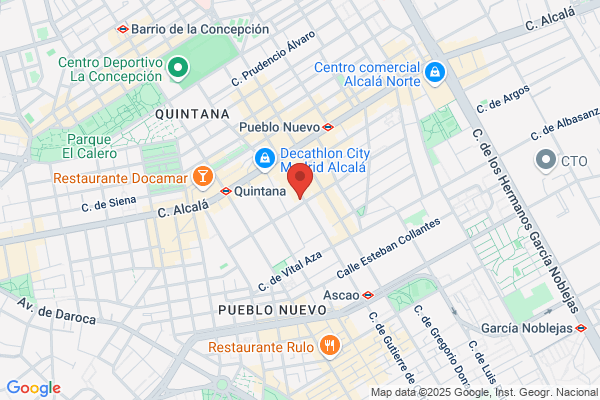 Tienda Latina La Marsellita