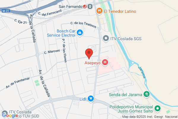 Empresa Turistica De Autobuses S.A.