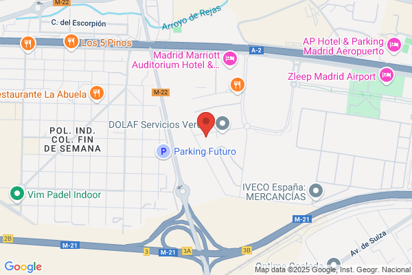 Junior Freight Forwarding