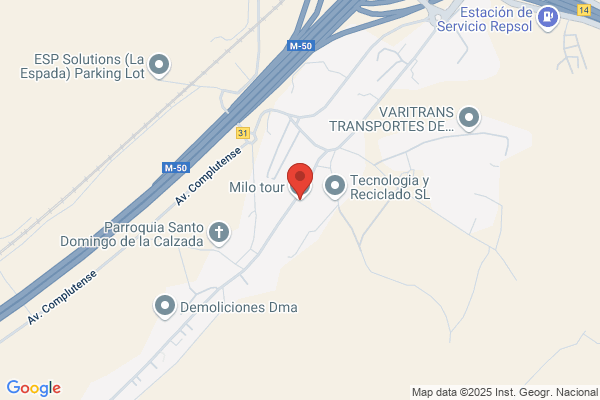 MILO TOURS S.L.