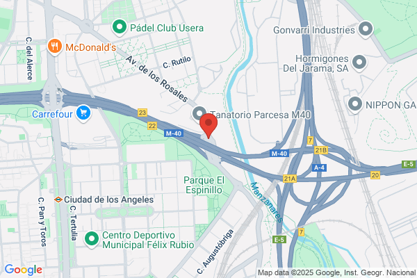 Transportes ADN