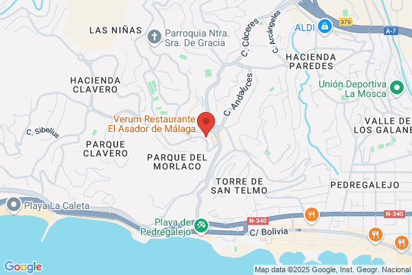 Malaka insulae Administración de fincas de Málaga
