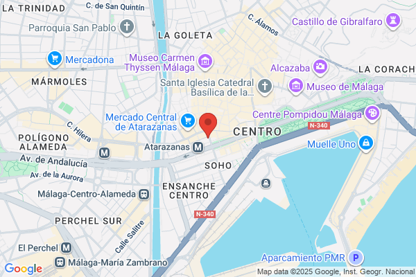 Benitez -Piaya Chacón M. Soledad Abogado