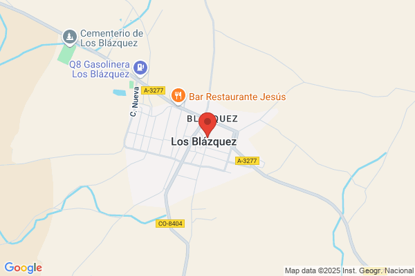 Blazquez Pe-A r.