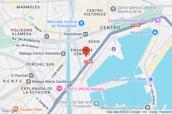 Bufete Fdez. Burgos Y Asociados. S. L.