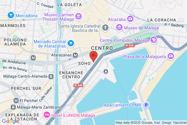 Canales alfonso