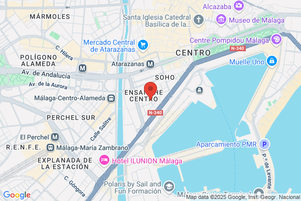 Compan Berrocal m. D.