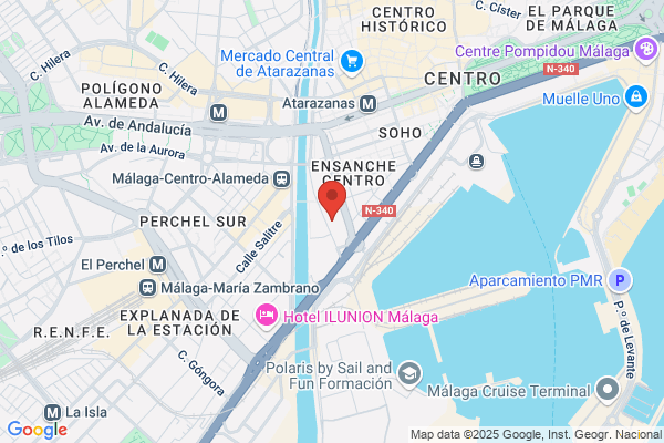 Gonzalez Aranda s. P.