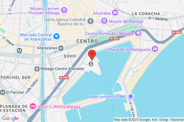 Agente De Aduanas Antonio Cabrero