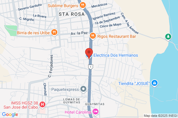 Cabo Hermanos S.A.
