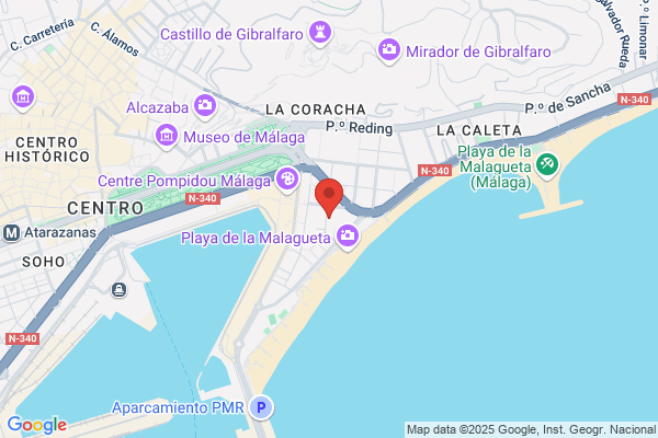 Malaga Postalfree Costa Del Sol S.L.