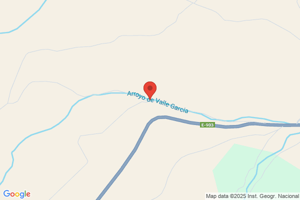 Valle Garcia f. Del