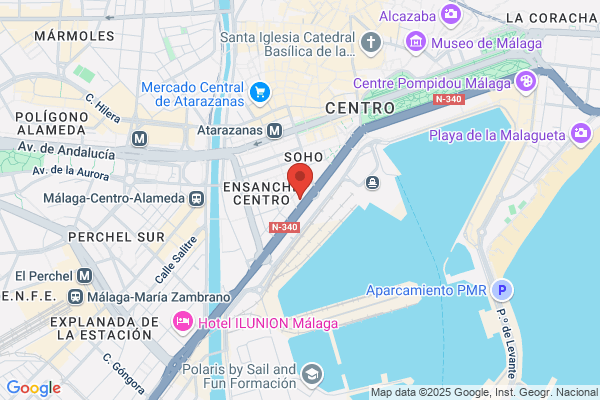Centro De Gestiones Gestimar S.L.