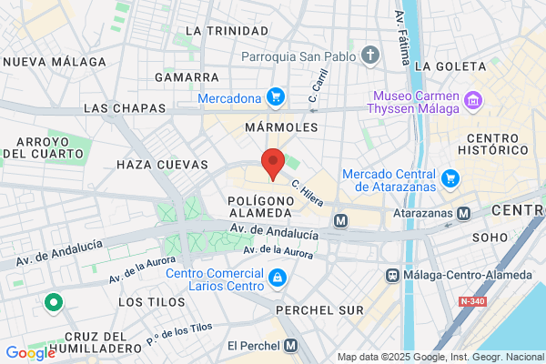 Synergie ETT Málaga