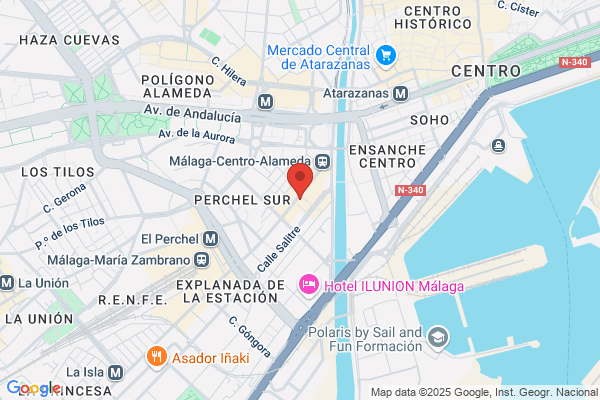 Mapa Franquicia S. L.