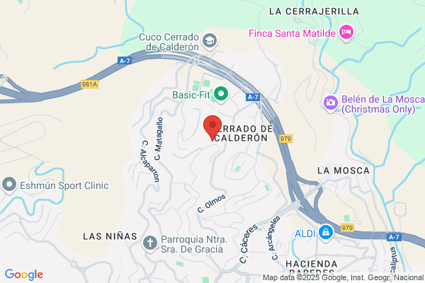 Málaga Tour Running