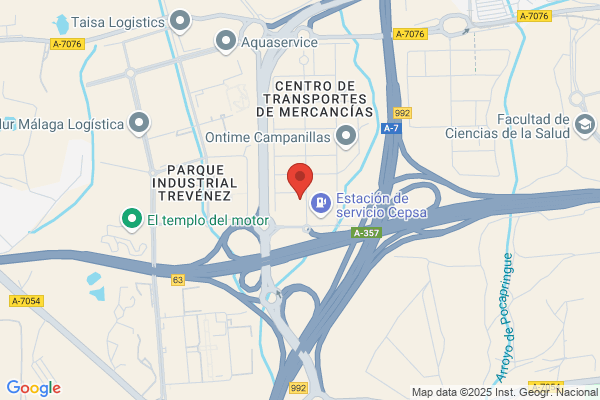 Centro De Transportes De Mercancias