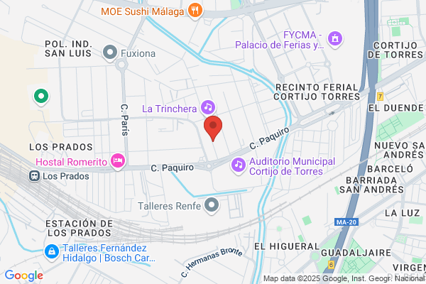 Intermotor Malaga S.L. - Compra - Venta de Vehiculos industriales
