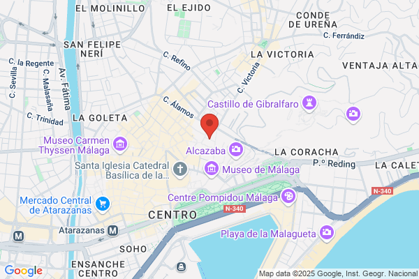 Rincon Santiago m.