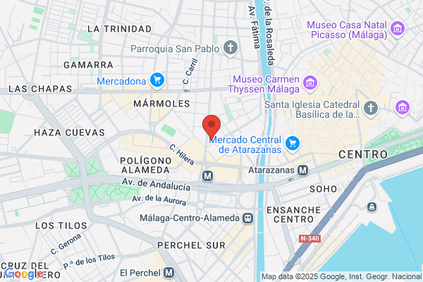 Correa Madrona j. F.