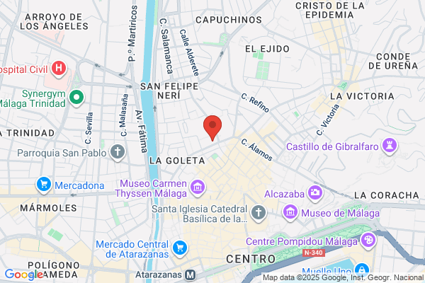 Almagro Leon m. Del P.