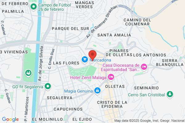 Climatización Fransciso Rodríguez
